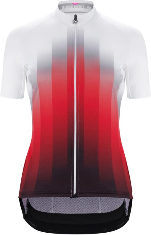 Assos UMA GT Jersey C2 Gruppetto - Phanto Red