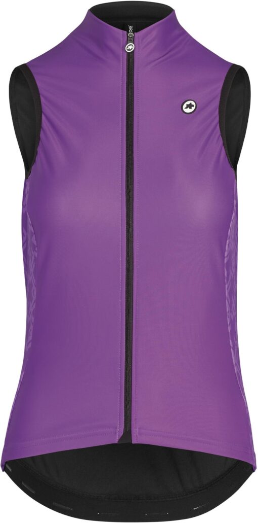 Assos UMA GT Spring Fall Vest - Lilla