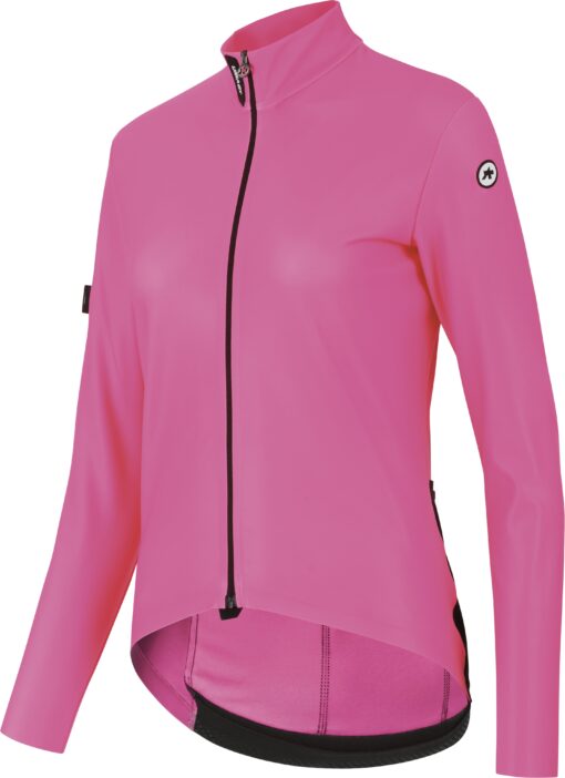 Assos UMA GT Spring/Fall Jersey C2 - Lyserød