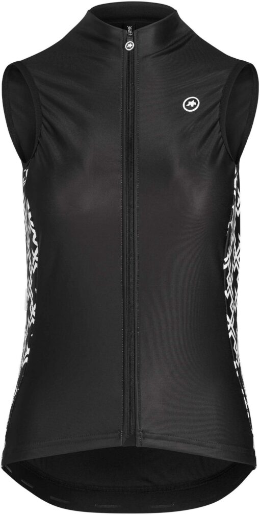 Assos UMA GT Spring Fall Vest - Sort