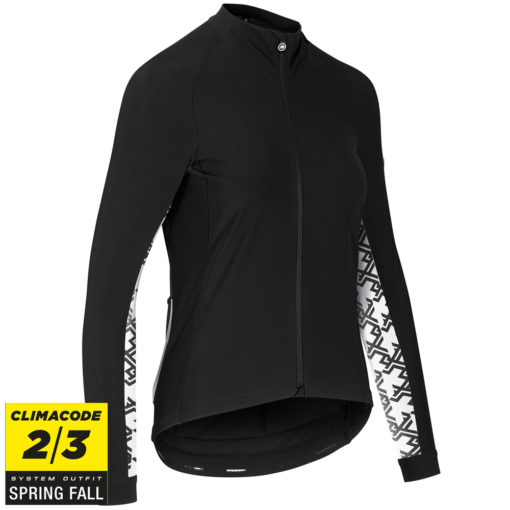 Assos UMA GT Spring/Fall Jacket - Sort