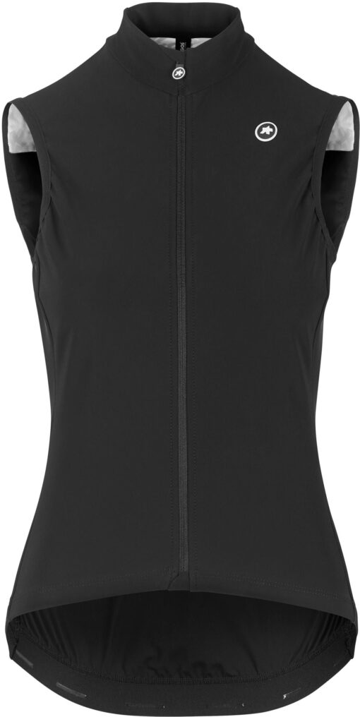 Assos UMA GT Spring Fall Airblock Vest - Sort