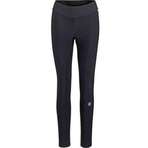 Assos UMA GT Summer Half Tights EVO Cykelbukser (u. pude)  - Sort