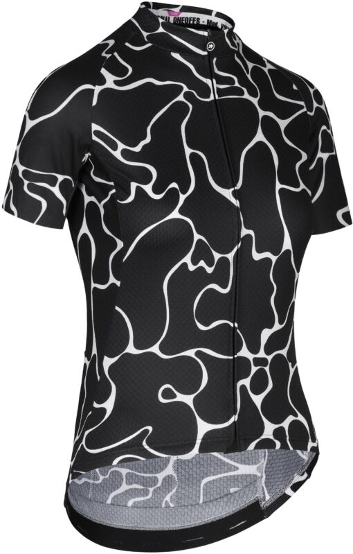 Assos UMA GT Summer SS Jersey c2 Voganski - Sort