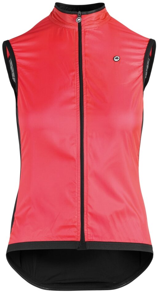 Assos UMA GT Vest Summer Dame - Pink