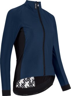 Assos UMA GT Winter Jacket EVO Dame - Blå