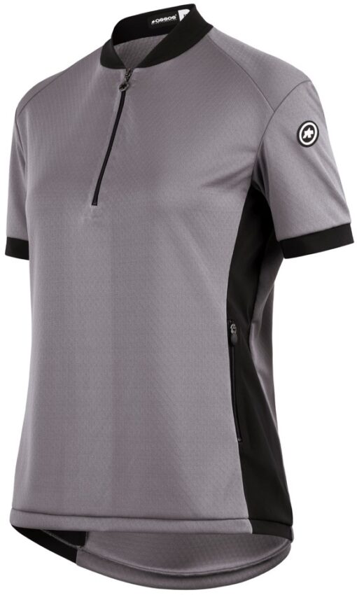 Assos UMA GTC Jersey C2 - Grå