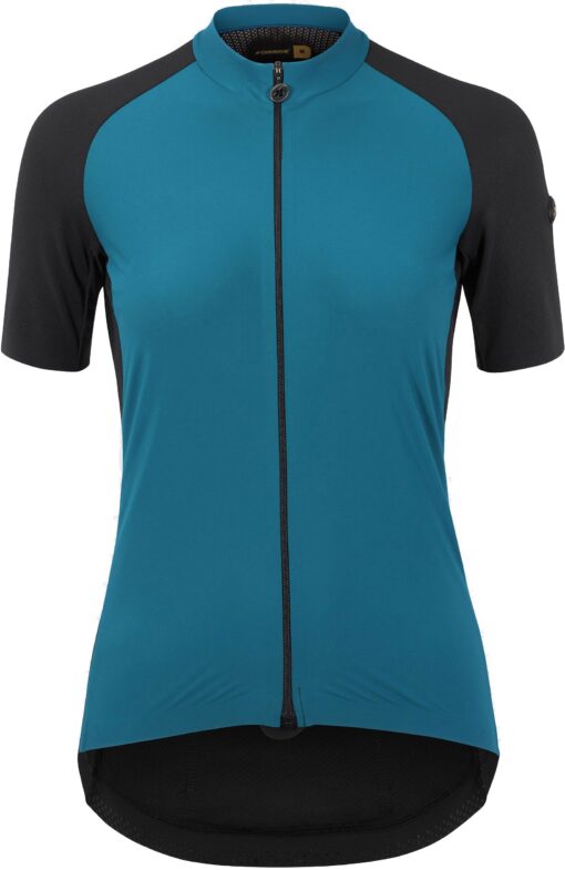 Assos UMA GTV Jerseys C2 Dame - Blå