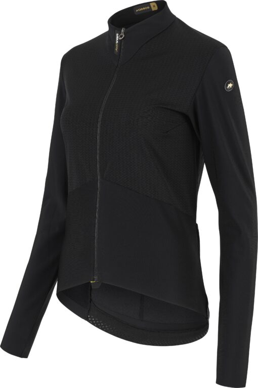 Assos UMA GTV Spring/Fall Jacket C2 - Sort