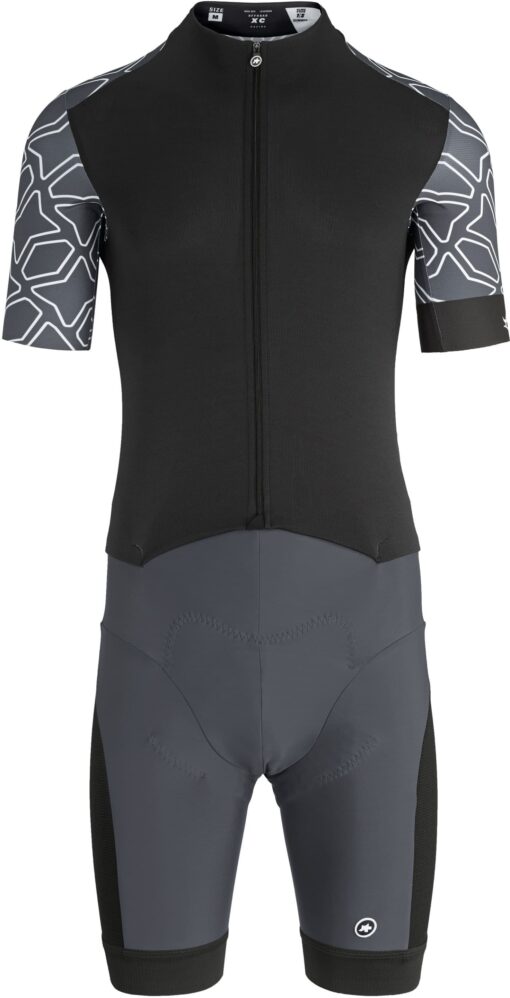 Assos XC Le Vernon Speedsuit Heldragt - Grå