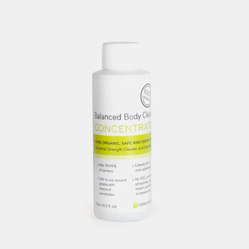 Balanced Body Clean Concentrate