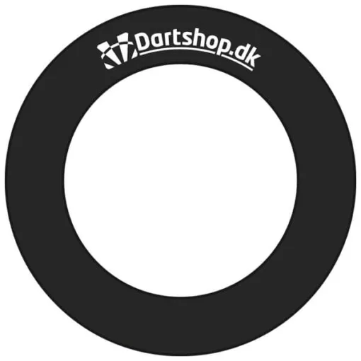 Beskyttelsesring m. Dartshop-logo