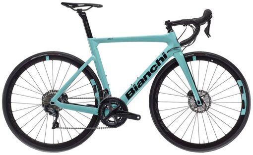 Bianchi Aria Aero Ultegra 22g 2021