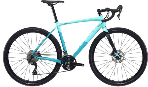 Bianchi Impulso All Road GRX 600 11g 2023 - Celeste