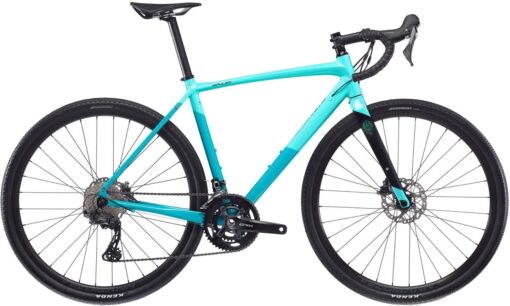 Bianchi Impulso All Road GRX 810 11g 2023 - Celeste