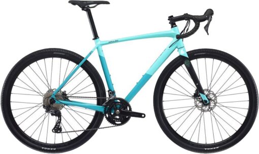 Bianchi Impulso Allroad GRX600 22g - Celeste