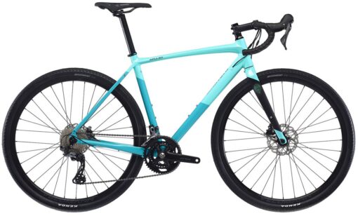 Bianchi Impulso GRX 610 2024 - Turkis