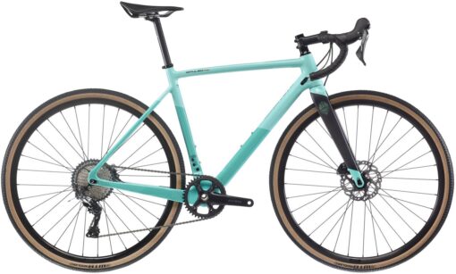 Bianchi Impulso Pro GRX 600 11g 2023 - Celeste