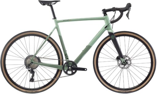 Bianchi Impulso Pro GRX 600 11g 2023 - Grøn