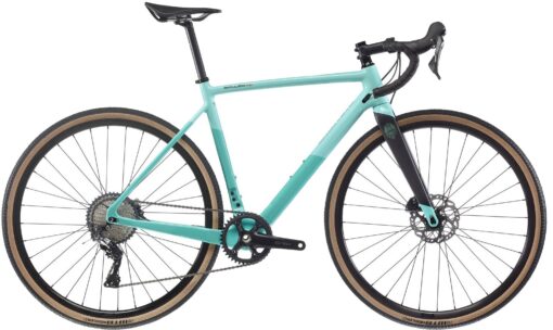 Bianchi Impulso Pro Rival 24g 2023 - Celeste