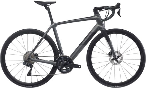 Bianchi Infinito 105 Di2 24g Disc 2023 - Sort