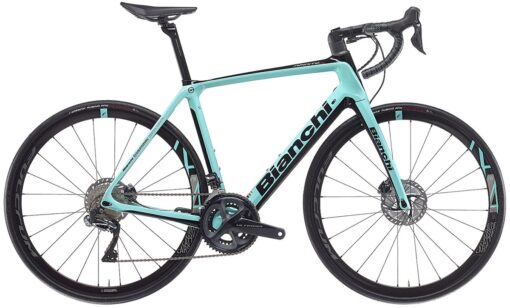 Bianchi Infinito CV Ultegra Di2 22g 2021