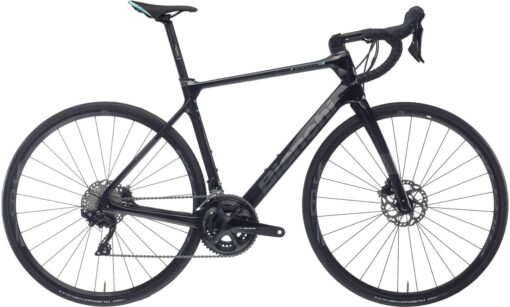 Bianchi Infinito XE 105 22g Disc 2023 - Sort