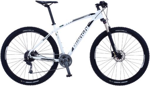 Bianchi Kuma 29.1 - Deore Mix 20g 29" - Hvid