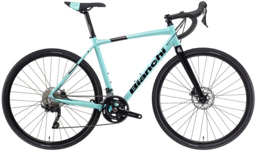 Bianchi Nirone Allroad GRX400 20g 2021