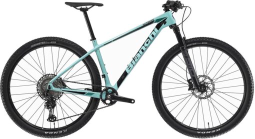 Bianchi Nitron 9.3 XT/SLX 12g 2023 - Celeste