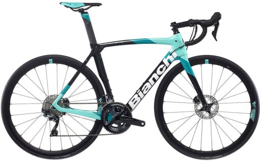 Bianchi Oltre XR3 Chorus 24g 2023 - Sort/Celeste