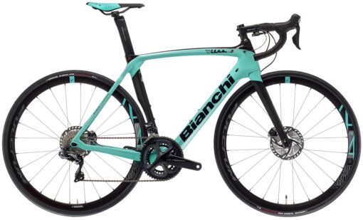 Bianchi Oltre XR3 Ultegra Di2 22g 2021