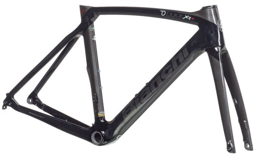 Bianchi Oltre XR4 CV Disc Rammekit 2021 - Sort