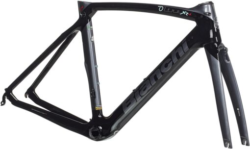 Bianchi Oltre XR4 CV Rammekit 2021 - Sort