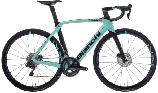 Bianchi Oltre XR4 Ultegra Di2 22g 2021