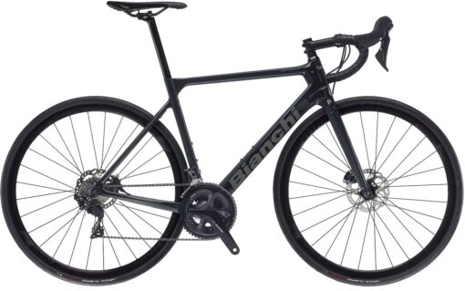 Bianchi Sprint 105 Di2 Disc 24g 2023 - Sort