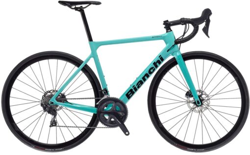 Bianchi Sprint 105 Disc 22g 2023 - Celeste