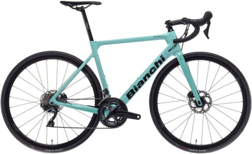 Bianchi Sprint Ultegra 22g 2023 - Celeste