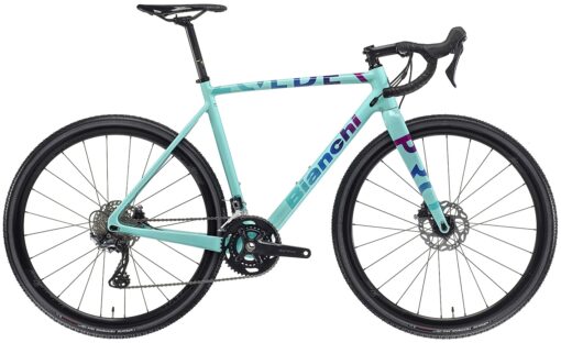 Bianchi Zolder Pro Disc GRX600 22g 2021