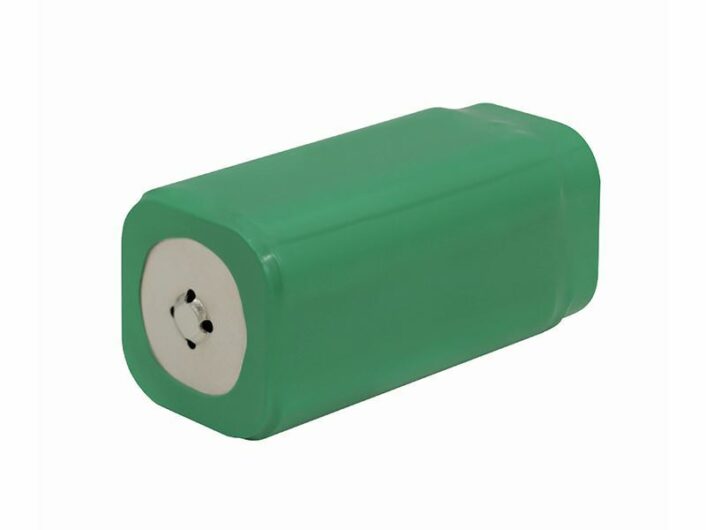 BigBlue Li-ion batteri 18650x4