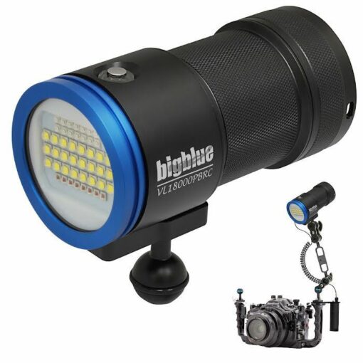 Bigblue VL 18000 P Pro Mini-BRC