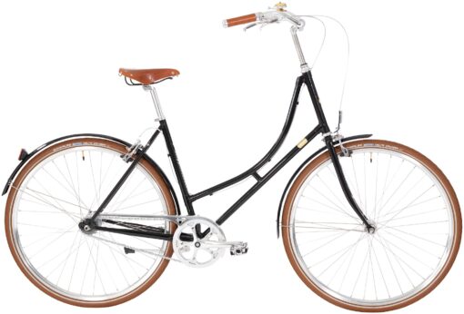 Bike by Gubi 3 Lady 3g 2023 - Sort