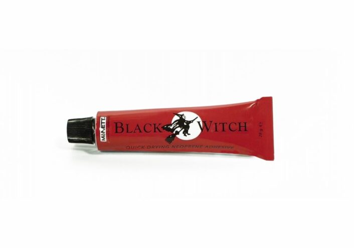 Black Witch Neopren lim