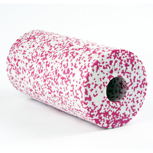 Blackroll foamroller (Hvid/Pink - Blød)