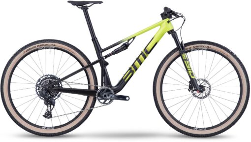 BMC Fourstroke FOUR 2024 - Gul