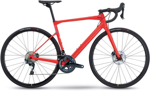 BMC Roadmachine FIVE 2022 - Rød