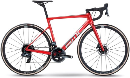 BMC Teammachine SLR TWO 2022 - Rød