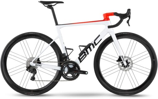 BMC Teammachine SLR01 LTD 2023 - Hvid