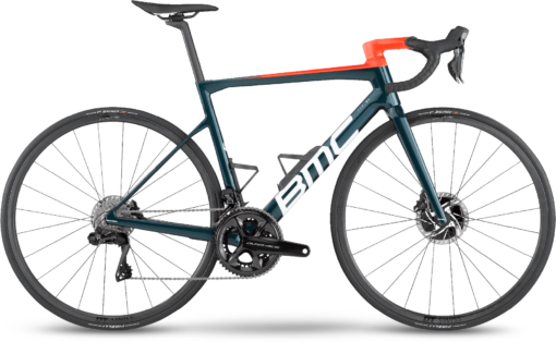 BMC Teammachine SLR01 ONE 2023 - Blå