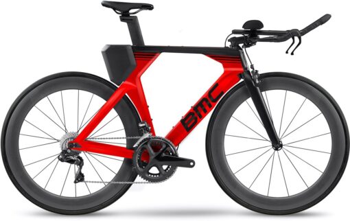 BMC Timemachine ONE 2022 - Rød